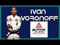 The Living Rewired Podcast with Ivan Voronoff: Black Belt &amp; Owner of Melbourne Jiu Jitsu Academy