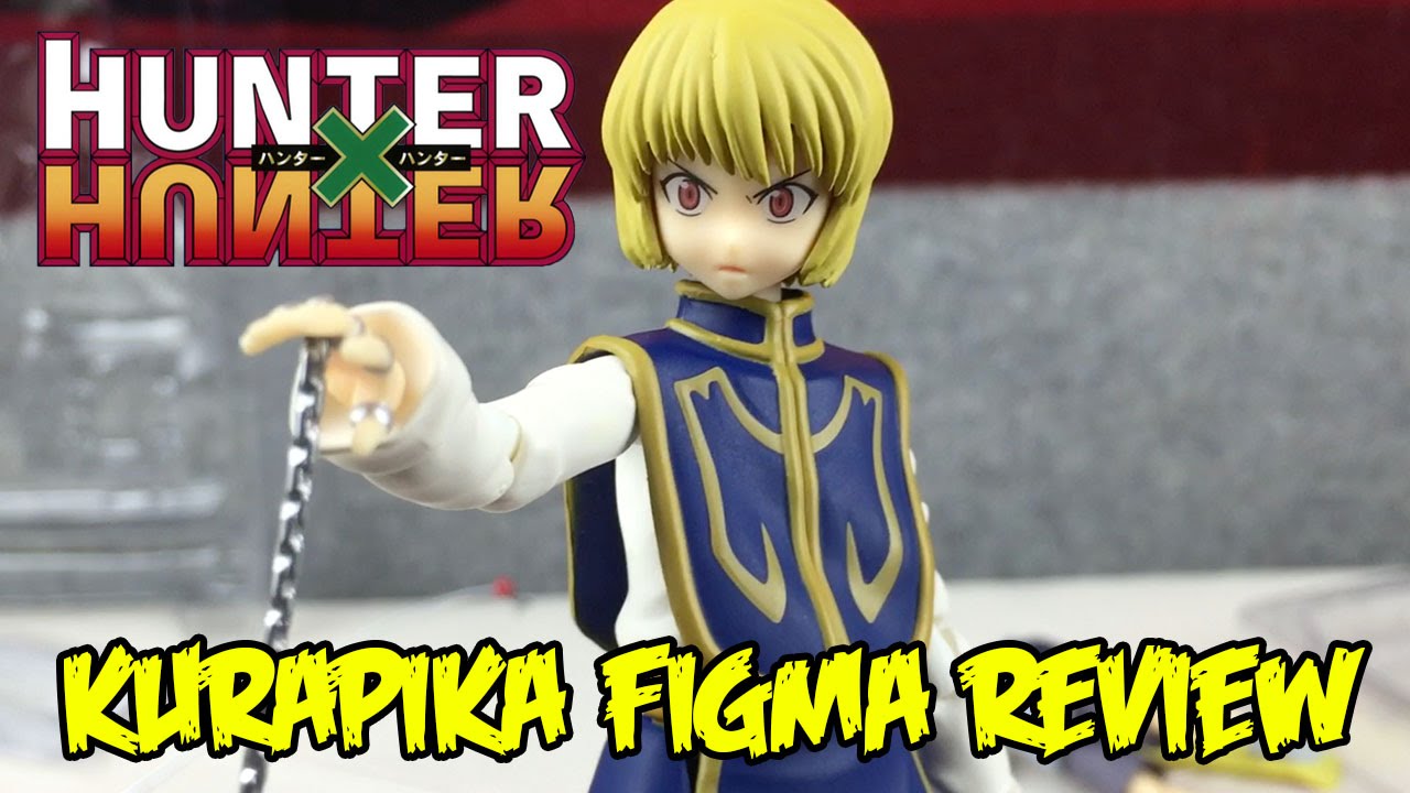 figma hunter x hunter