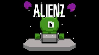 The Making Of Alienz Scorespace Jam Devlog