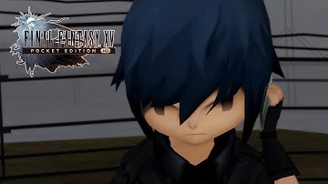 Final Fantasy XV: Pocket Edition HD - Chapter 2: The Open World [4K@60 Ultra Settings]