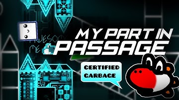 My Part in Passage | Hosted by Akun Akun (Extreme Demon)
