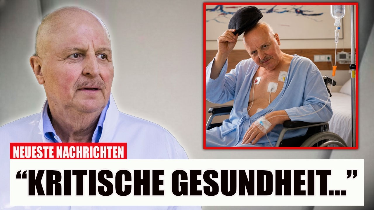 Ich habe überall Metastasen, Johann Lafer äußert sich zu seiner aktuellen Situation.