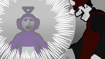 MX and tinky winky | pillar chase 2 (SN)