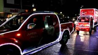Caravana Coca-Cola Vila dos Sonhos 2011
