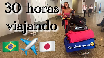 Quanto custa a passagem do Brasil para o Japão?