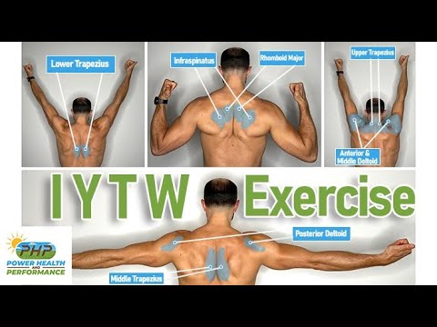 How To Build Upper Back and Shoulder Strength with the IYT Exercise ...