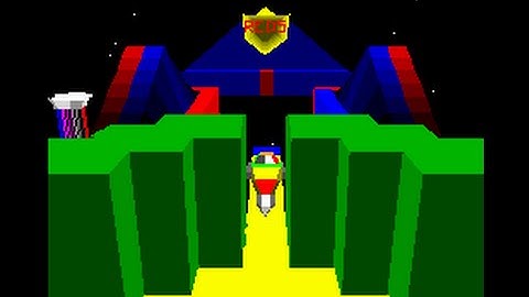 Arcade Game:  I, Robot (1983 Atari) (1/5)