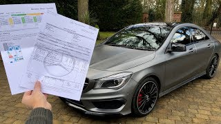 BEFORE YOU BUY An A45 or CLA 45 AMG Consider This