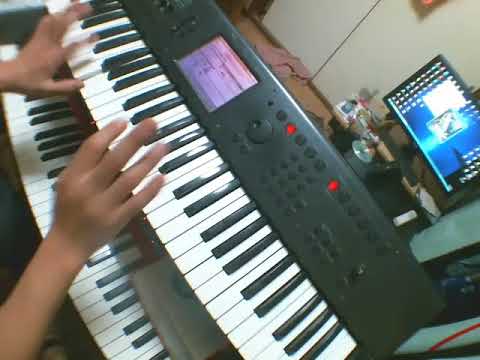 【SURFACE】 - 「さぁ」を指ドラムで叩いてみた