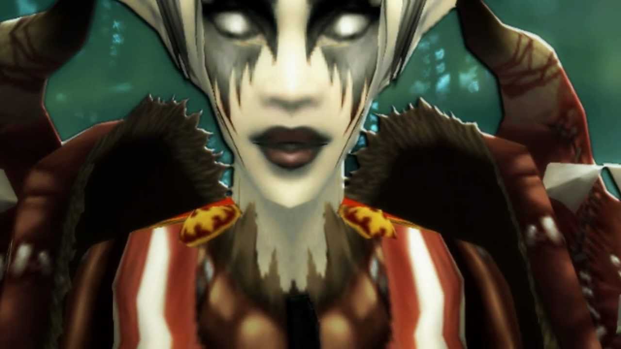 [WoW Music Video] Toxic