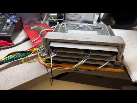 How to program de VIN on a 2001 Chevy Astro 4.3L V6 and update de PCM