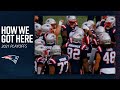 The New England Patriots Path to the 2021 Playoffs | How We Got Here