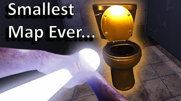 Can I Beat The Smallest Map In Cod Zombies?