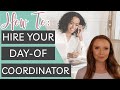 How to Hire Your Wedding Coordinator - A Free Lesson from the Be Your Own Wedding Planner Course