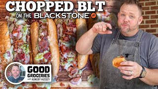 Chopped BLT with Matt Hussey | Blackstone Griddles