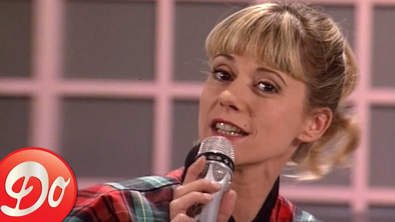 Dorothée : Tout tout tout le monde (Club Dorothée 1988) - YouTube