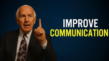 How to Improve Communication Skills | Jim Rohn Motivation