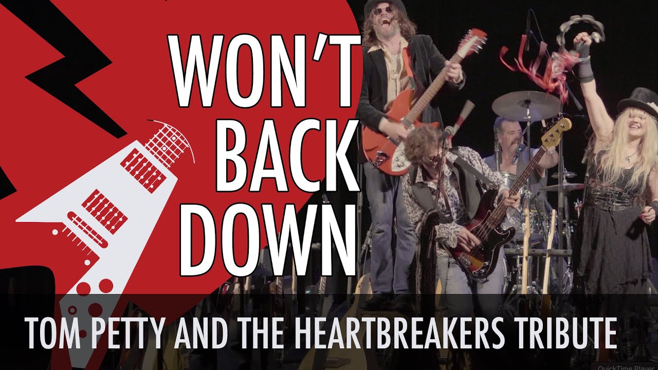won't back down tom petty