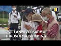 Hiroshima bomb survivors fear legacy fading as Japan marks 75th anniversary of WWII atomic attack