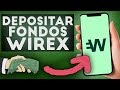 📱 Cómo Depositar DINERO en WIREX (APP Móvil)