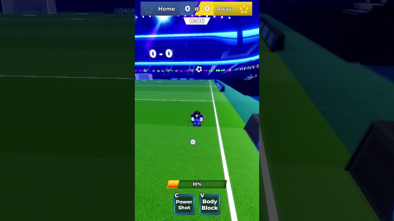 This SECRET Setting You DIDN T Know About Blue Lock Rivals