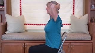 10 Total-Body Stretches You Can Do from a Chair - SilverSneakers