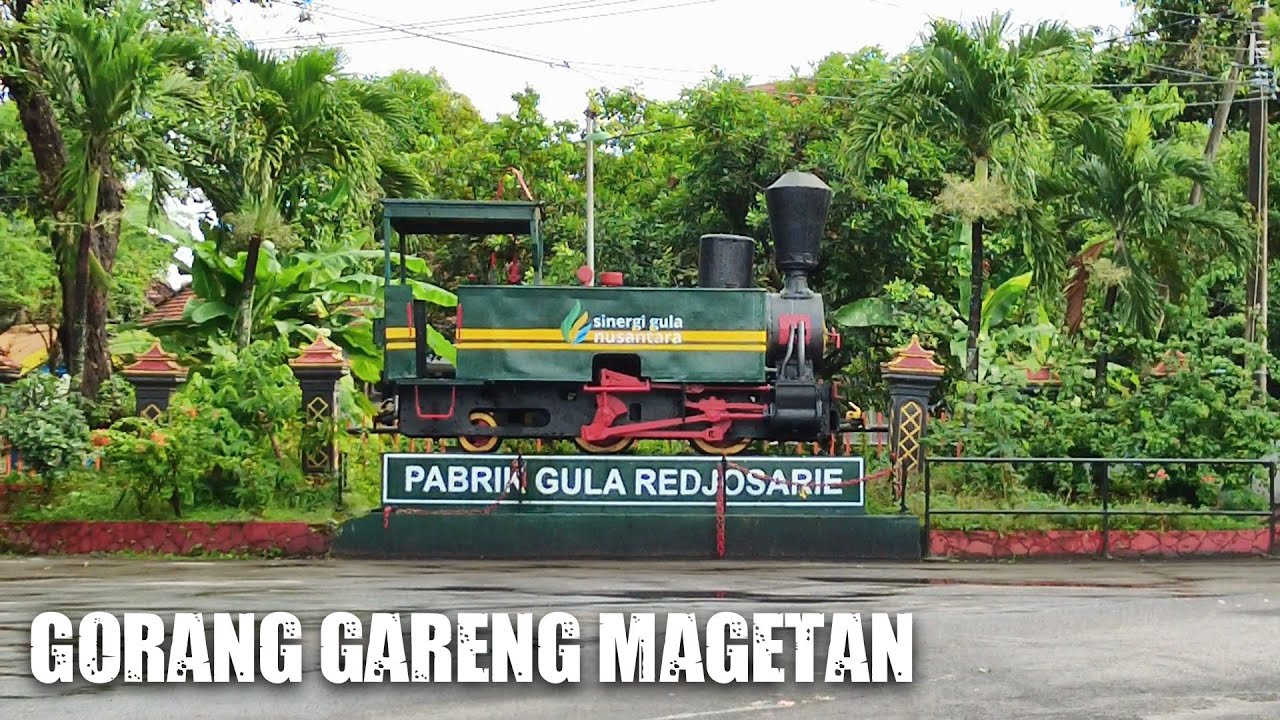 GORANG GARENG KAWEDANAN MAGETAN