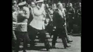 First World War - President Poincare's State Visit to Russia - Russia, 1914