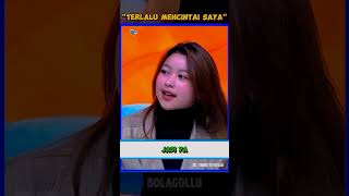 Aquene Aziz Putri Cantik Dari Sultan Djorghi U0026 Annisa Trihapsari  Pagi Pagi Ambyar Trans Tv