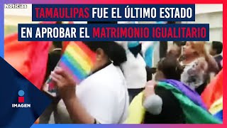 Matrimonio igualitario ya es legal en todo el país | Noticias con Ciro Gómez Leyva