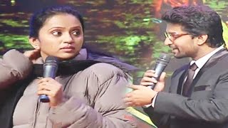 Nani Teasing Suma - Hilarious - Yevade Subramanyam Audio Launch Live - Malavika Nair