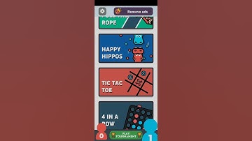 2 player games: the challenge | playing tic tac toe | Me Vs Computer | hard Level challenge #shorts