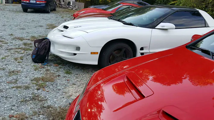 2009.5 GXP manual M6 with a TSP 2 cam, headers, mid muffler, magnaflow mufflers.