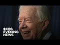 Jimmy Carter set to become the oldest living president in U.S. history