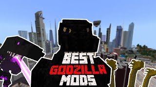 7 Best Godzilla mods for Minecraft (With Downloads)