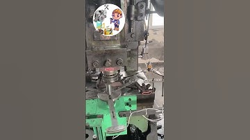 Tools and dies machine #engineering #bigindustry