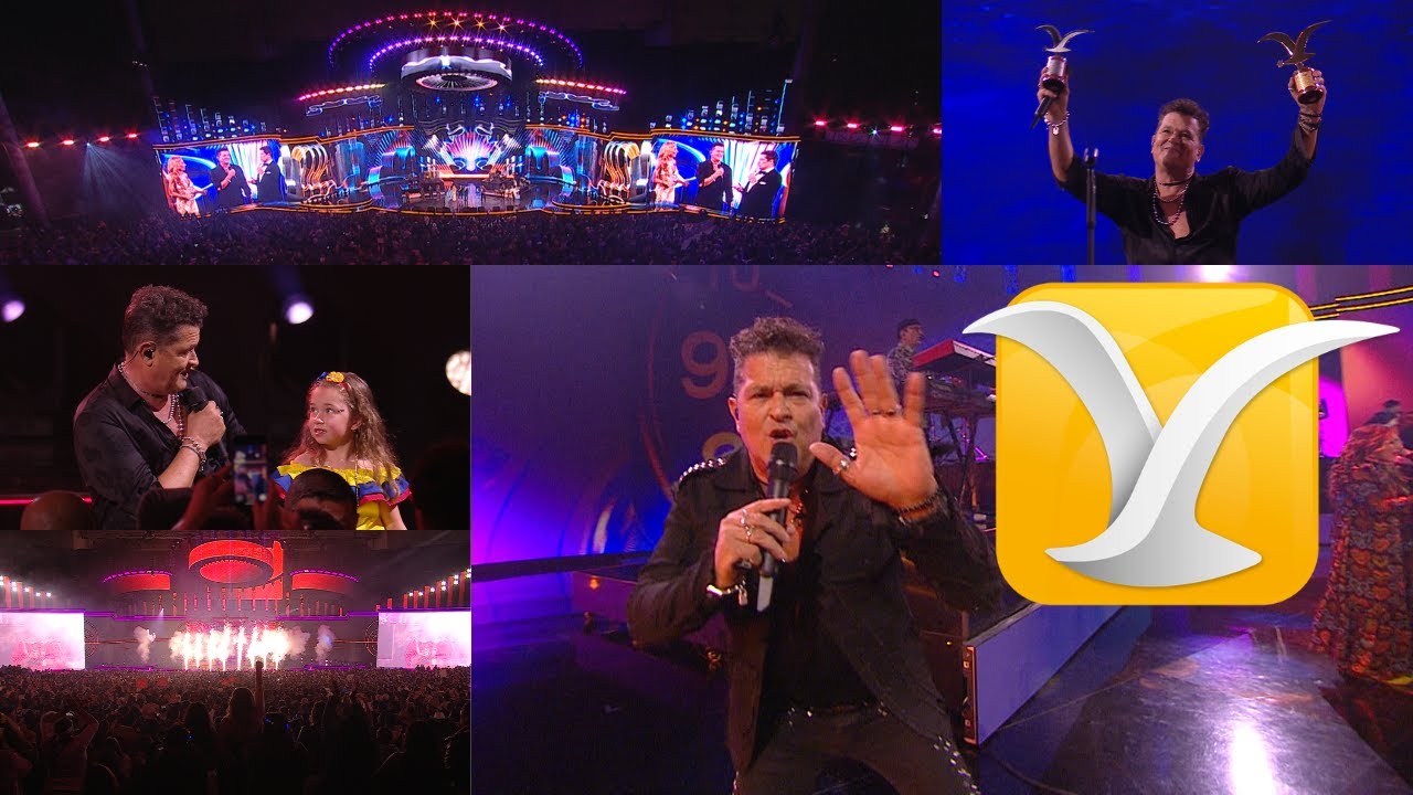 Carlos Vives - Presentación Completa - Festival de la Canción de Viña del Mar 2025 - Full HD 1080p