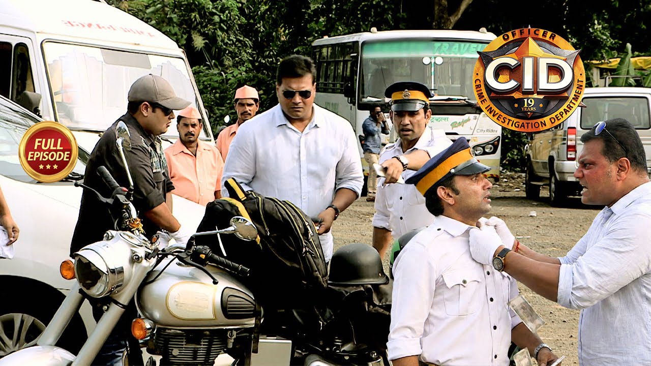 बुलेट का चालान करने पर ट्रैफिक पुलिस पर भड़का दया! | CID | Latest Episode 2026