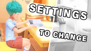 Best SETTINGS to change right Now! ► Pokemon Scarlet & Violet screenshot 5