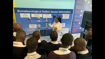 Albertina Nontsikelelo Sisulu Science Centre in Cofimvaba