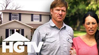 House Full Of Unexpected Problems Is Finally Renovated! | Fixer Upper