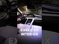 #Exeed #rx - интерьер👍 Есть в нем что-то яхтовое #Dven #автогода #car #shorts #exeedrx #cars #top