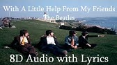 With A Little Help From My Friends Remastered 09 Youtube