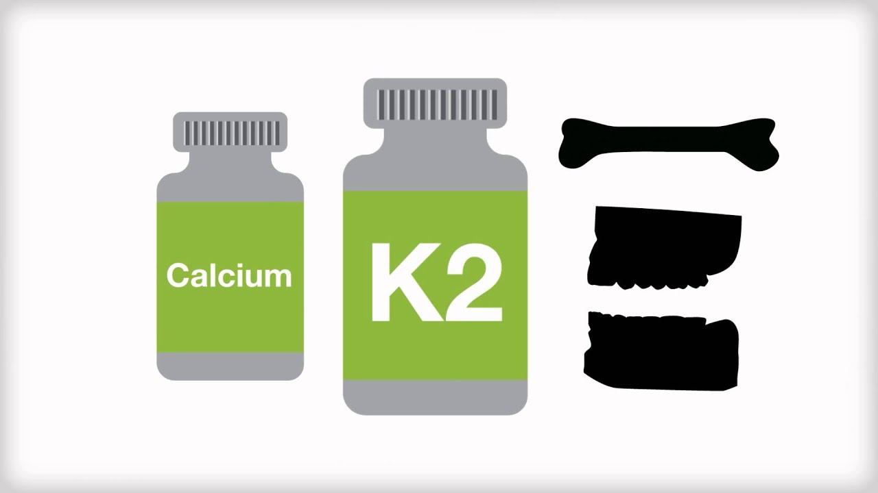 HealthKey.tv Bone Health Vitamin K and Bone Health YouTube