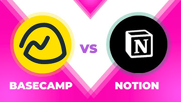 Basecamp VS Notion Comparison - Which one is Better?