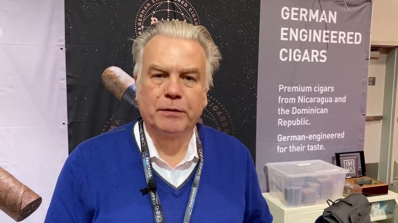 German Engineered Cigars