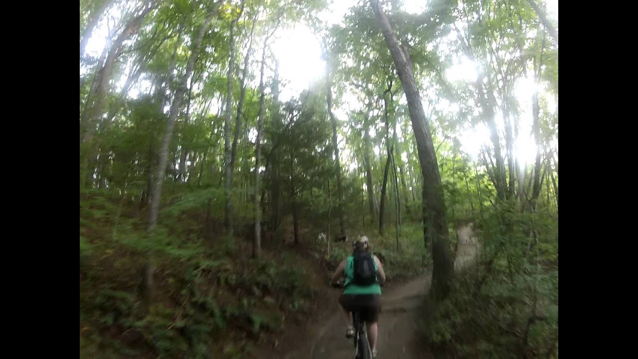 Bent Creek Rice Pinnacle Trailhead up Wolf Branch Trail YouTube
