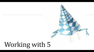 1 6 Working with 5