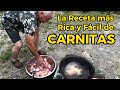 Carnitas estilo Regias la receta mas Fácil económica
