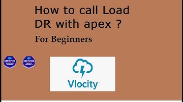 How to call Load Dataraptor using Apex | By Santosh